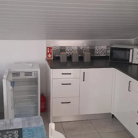 Apartamento Sea View 2 Bedrooms Terrace