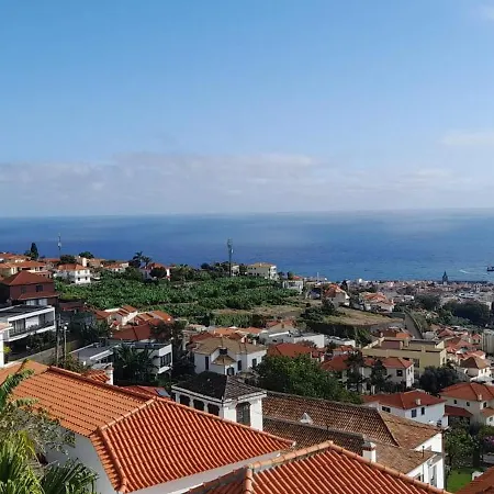 Sea View 2 Bedrooms Terrace Funchal (Madeira)