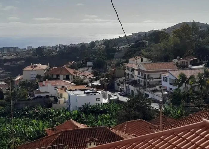 Sea View 2 Bedrooms Terrace Lejlighed *