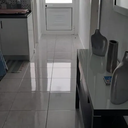 Apartamento Sea View 2 Bedrooms Terrace *
