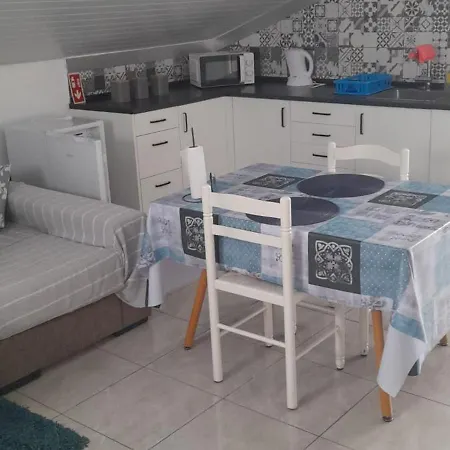 Apartamento Sea View 2 Bedrooms Terrace