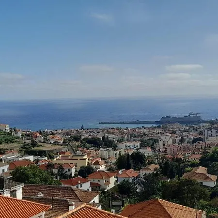 Apartamento Sea View 2 Bedrooms Terrace *